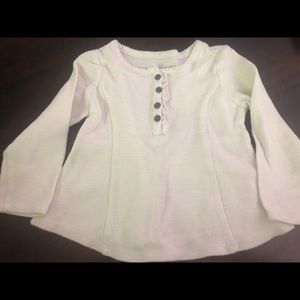 OshKosh cotton a-line top